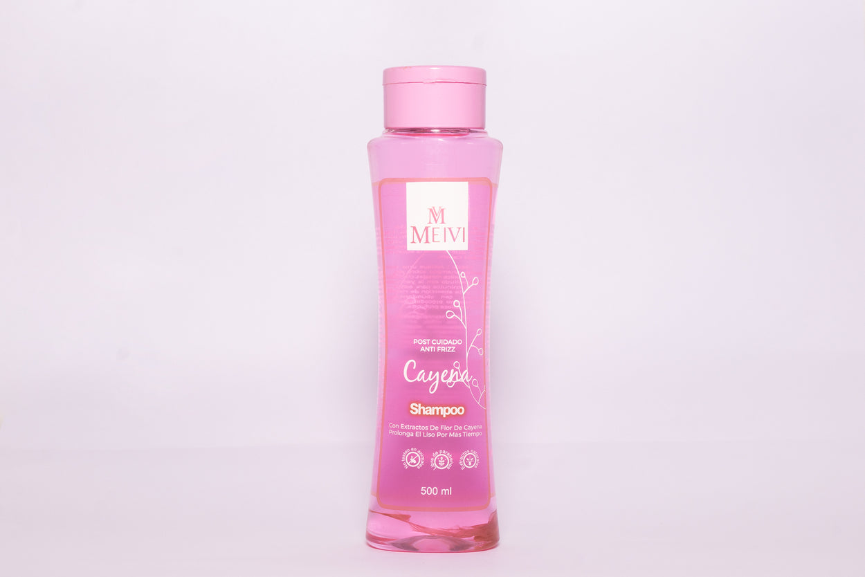 Shampoo Cayena+Obsequio Especial