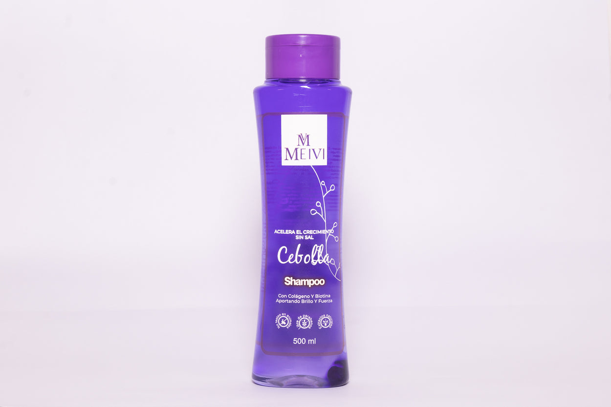 Shampoo Cebolla+ Obsequio especial
