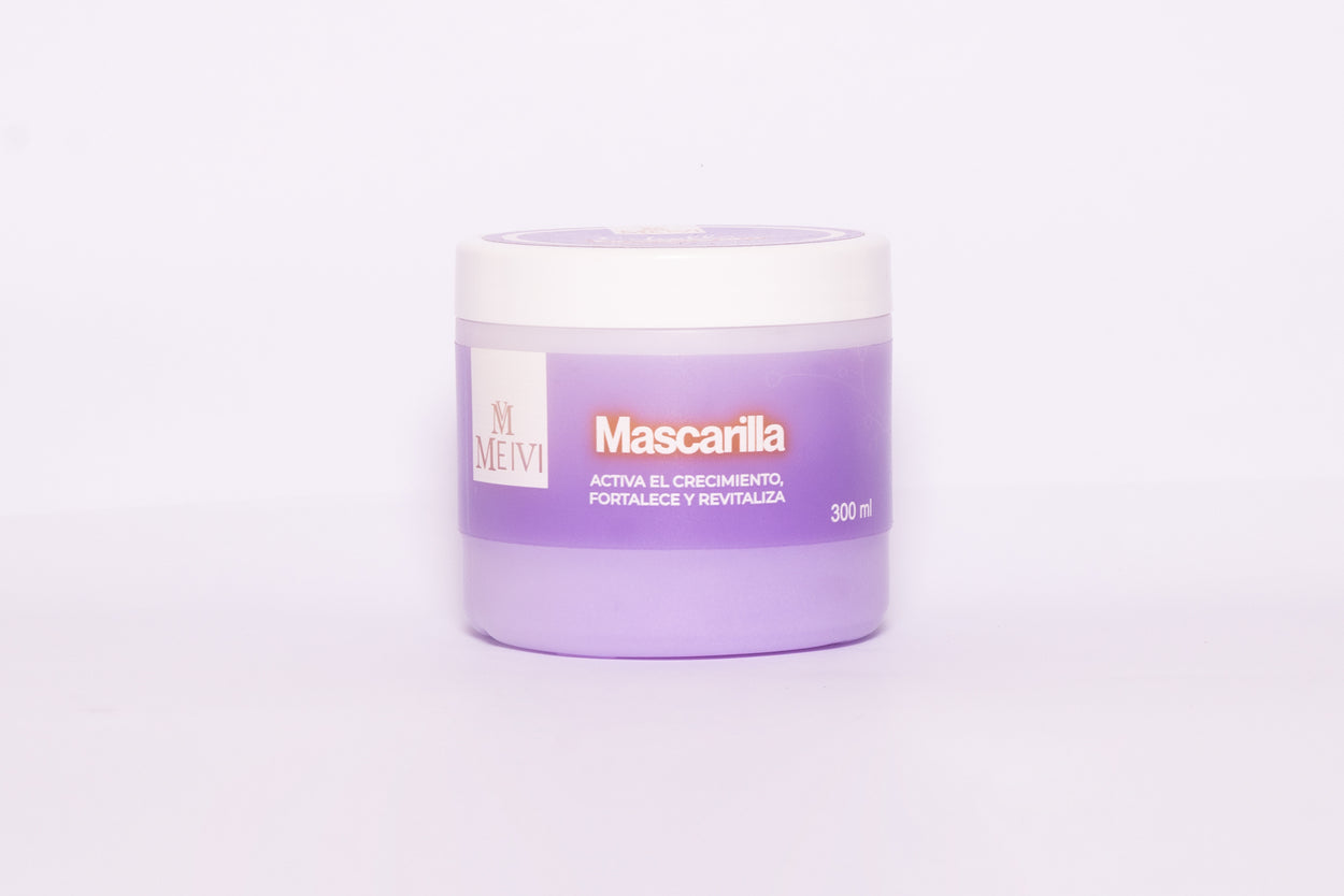 Mascarilla Cebolla