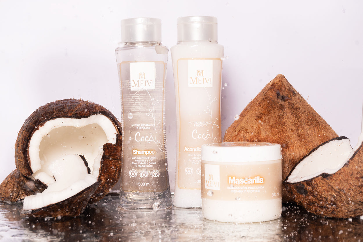 KIT REPARACION PROFUNDA COCO +Obsequio