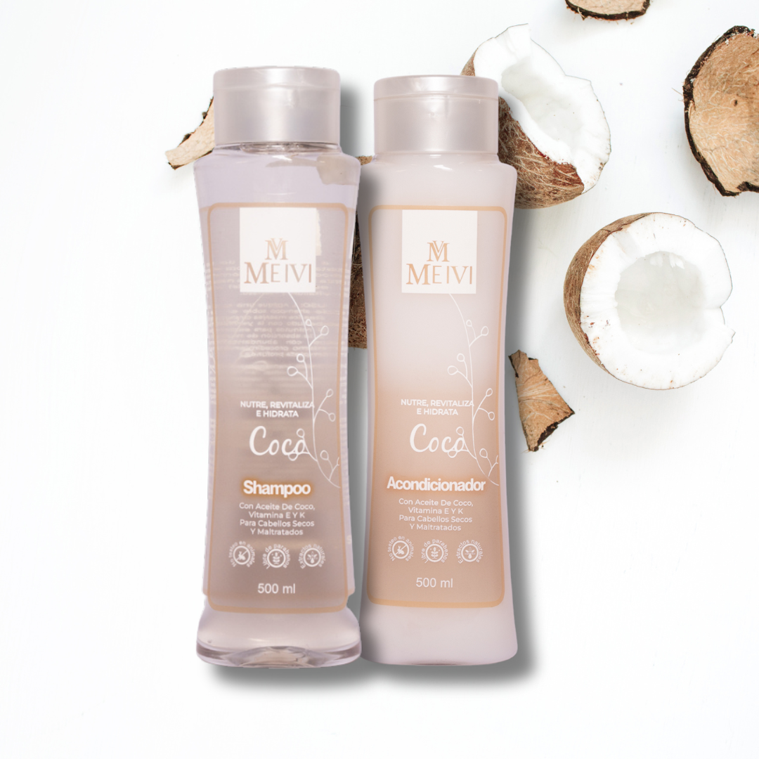KIT DUO COCO