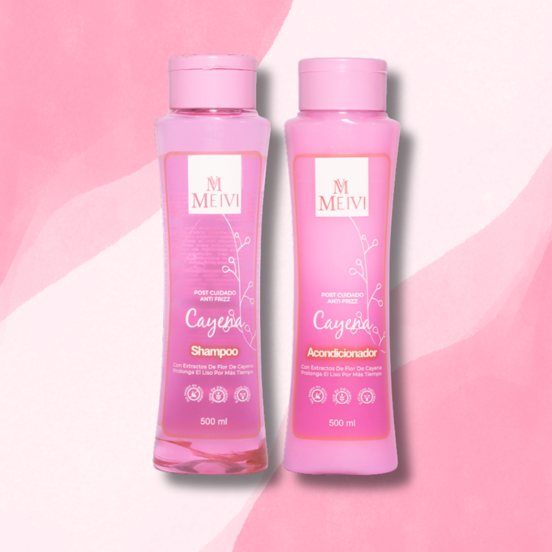KIT DUO CAYENA+