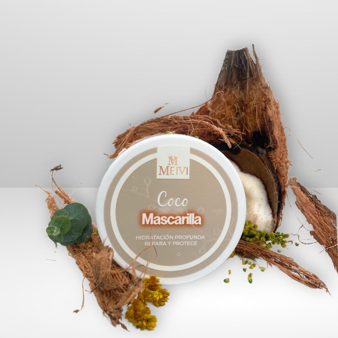 Mascarilla Coco