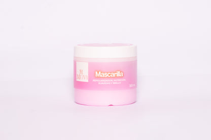 Mascarilla Cayena+Obsequio Especial🎁🎀