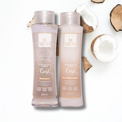 KIT DUO COCO