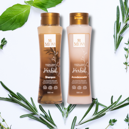 KIT DUO HERBAL